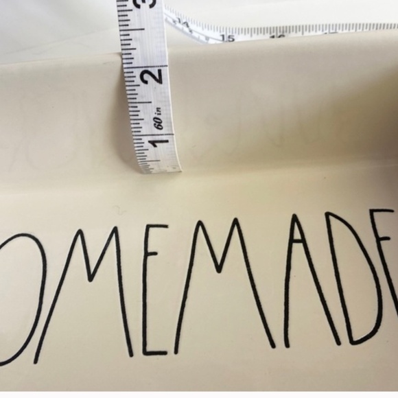 Rae Dunn "Homemade" Loaf Baking Dish Bakeware - Picture 8 of 9